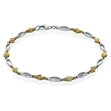 Gold Bracelet