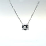 Lab Grown Diamond Necklace