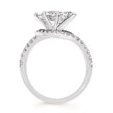 Diamond Engagement Ring Mounting