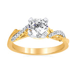 RING  RD B 0.122  STD