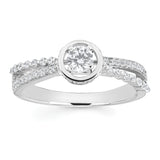 RING  RD V 0.282  P 0.25  STD