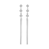 EARRINGS  RD V~ 0.05