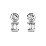 EARRINGS  RD V~ 0.1
