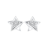 EARRINGS  RD V~ 0.101