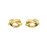 Knot Stud Earrings