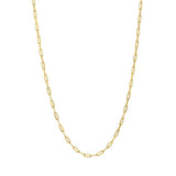 Thin Paperclip Chain