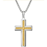 GOS Cross pend