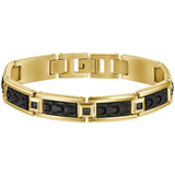 BUL YLW STEEL BLK SPNL CRBN FBR BRC 8.5