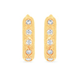 EARRINGS  RD V 0.25