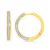 EARRINGS  RD V 0.816
