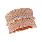 14KT Gold Ladies Wedding Ring