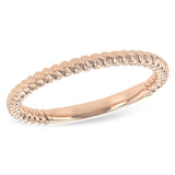14KT Gold Ladies Wedding Ring