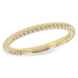 14KT Gold Ladies Wedding Ring