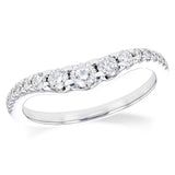 14KT Gold Ladies Wrap/Guard