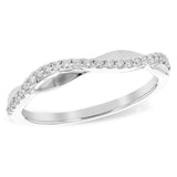14KT Gold Ladies Wedding Ring