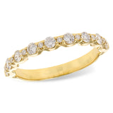 14KT Gold Ladies Wedding Ring