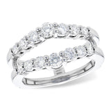 14KT Gold Ladies Wrap/Guard