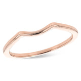 14KT Gold Ladies Wedding Ring