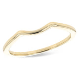 14KT Gold Ladies Wedding Ring