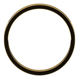 14K Yellow Gold 2.5 mm Flat Band Size 5