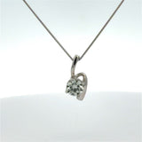 Lab Grown Diamond Necklace