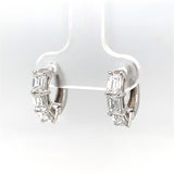 Lab Grown Diamond Earring