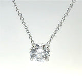 Lab Grown Diamond Necklace