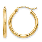 Gold Earring