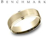 Gold Bands- Men'