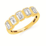 Lab Grown Diamond Fashion Ring