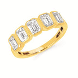 Lab Grown Diamond Fashion Ring