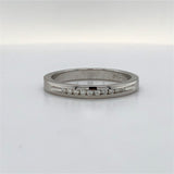 Diamond Wedding Bands  -  Women'