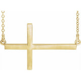 Gold Necklace