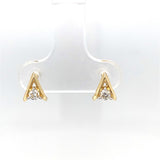 Gold Earring