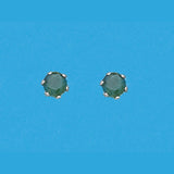 4mm Genuine Emerald