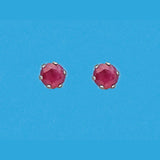 4mm Genuine Ruby