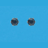 4mm Genuine Sapphire