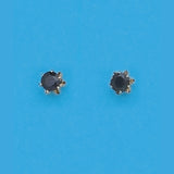 5mm Black Sapphire