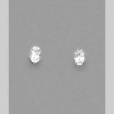 Genuine White Topaz