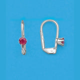 Genuine Ruby Lever