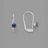 Genuine Sapphire Lever