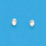 Genuine White Topaz