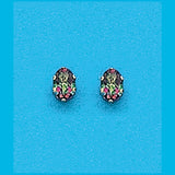 7x5 Oval Mystic Fire Topaz