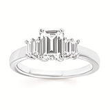 Diamond Engagement Ring Mounting