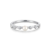 Sterling Silver Rings- Women'