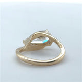 Diamond Engagement Rings Complete with Lab Grown Center Diamond
