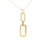 Gold Necklace