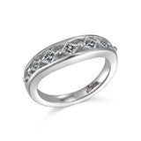 14K W/G .45CT TW DIA BD-GH/SI2****(G13)