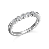 14K W/G .36 CT TW DIA BD- GH/SI2-**19
