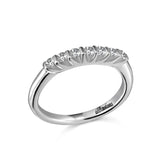 14K W/G .25 CT DIAM BD-GH/SI2